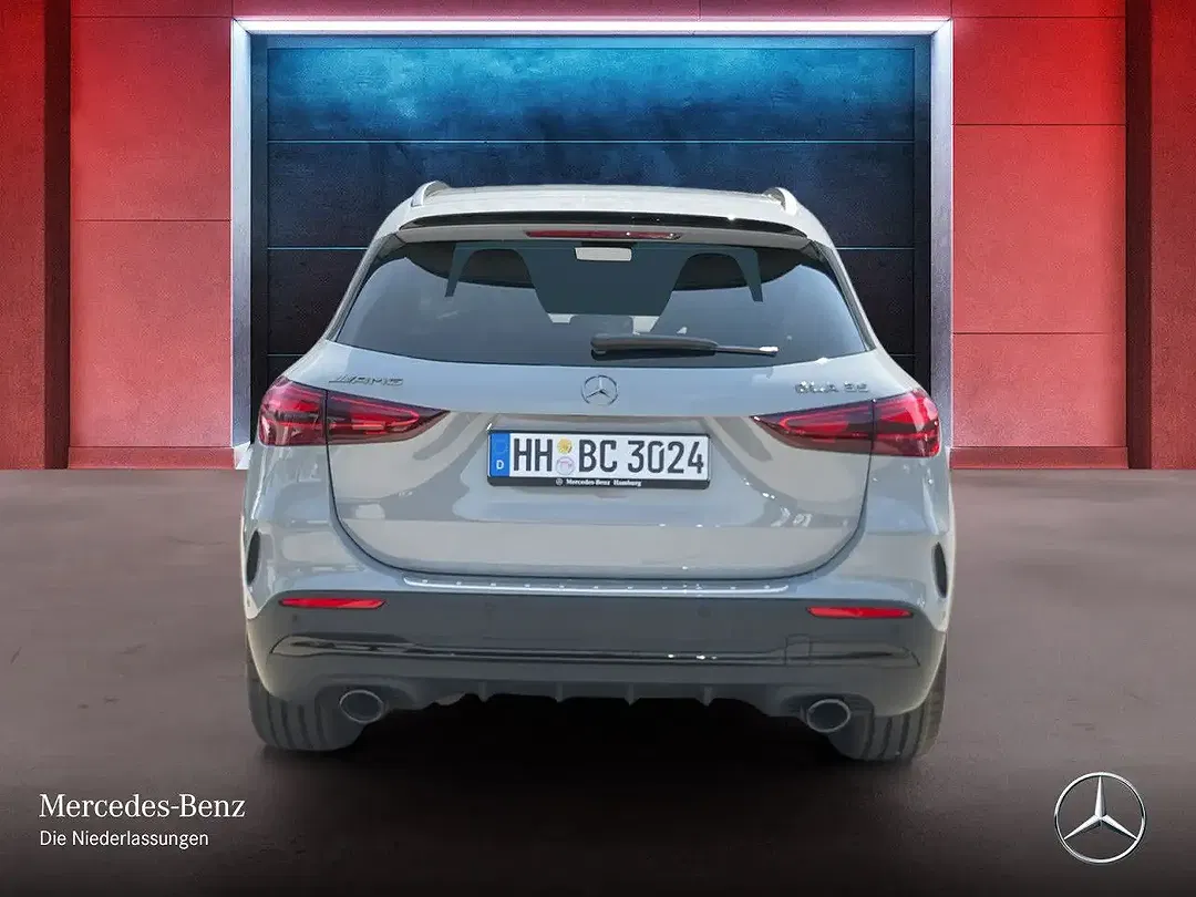 Mercedes-Benz GLA 35 AMG - Thumbnail 3