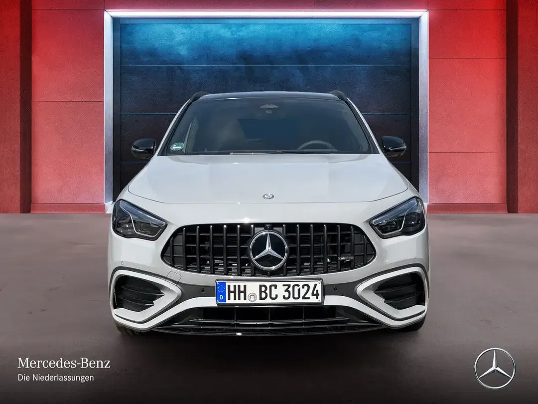 Mercedes-Benz GLA 35 AMG - Thumbnail 6