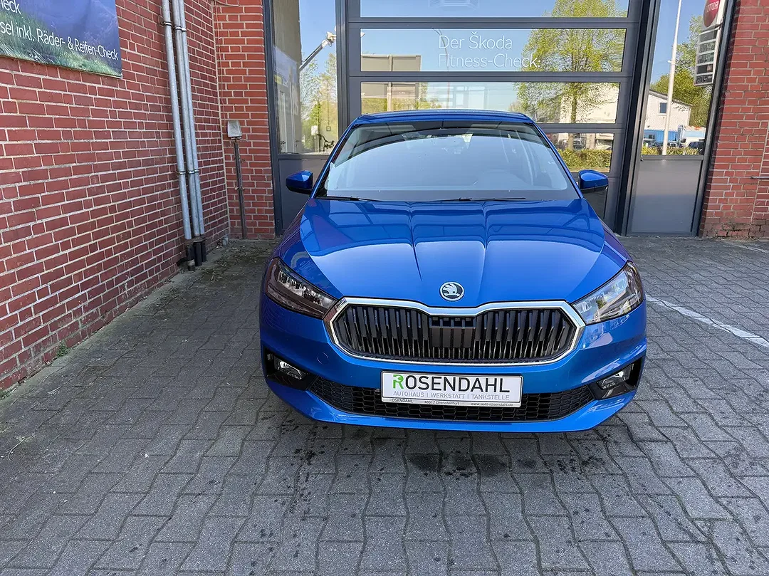 Skoda Fabia - Afbeelding 1
