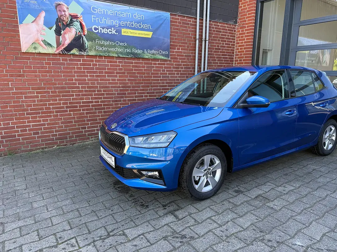 Skoda Fabia - Thumbnail 2