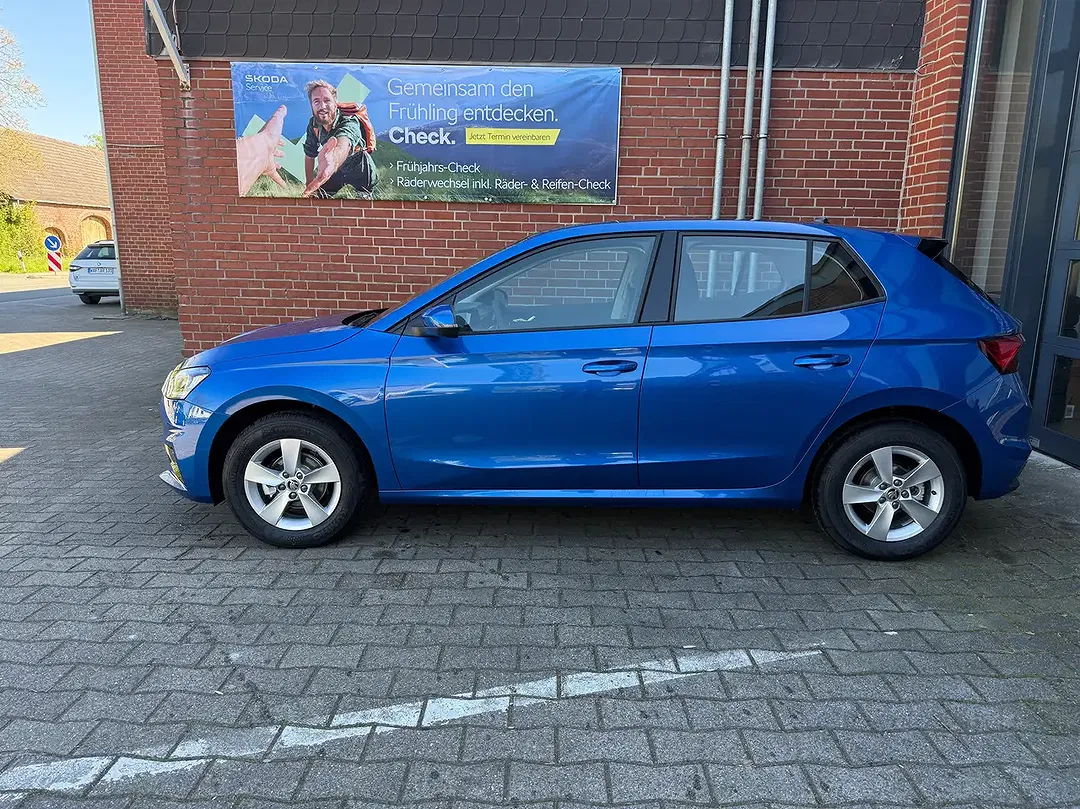 Skoda Fabia - Thumbnail 3