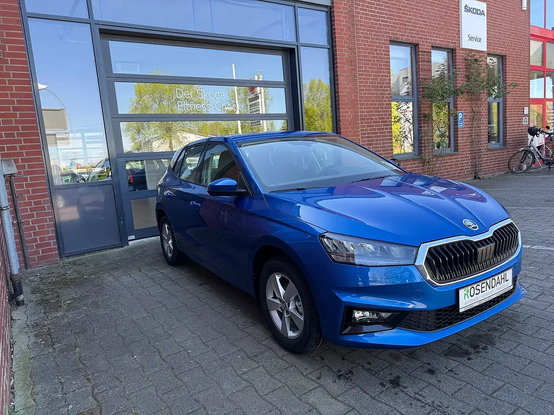 Skoda Fabia - Thumbnail 4