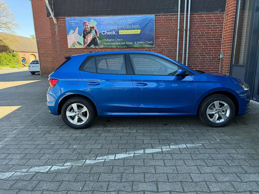 Skoda Fabia - Thumbnail 5