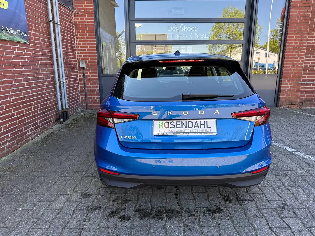 Skoda Fabia - Thumbnail 7