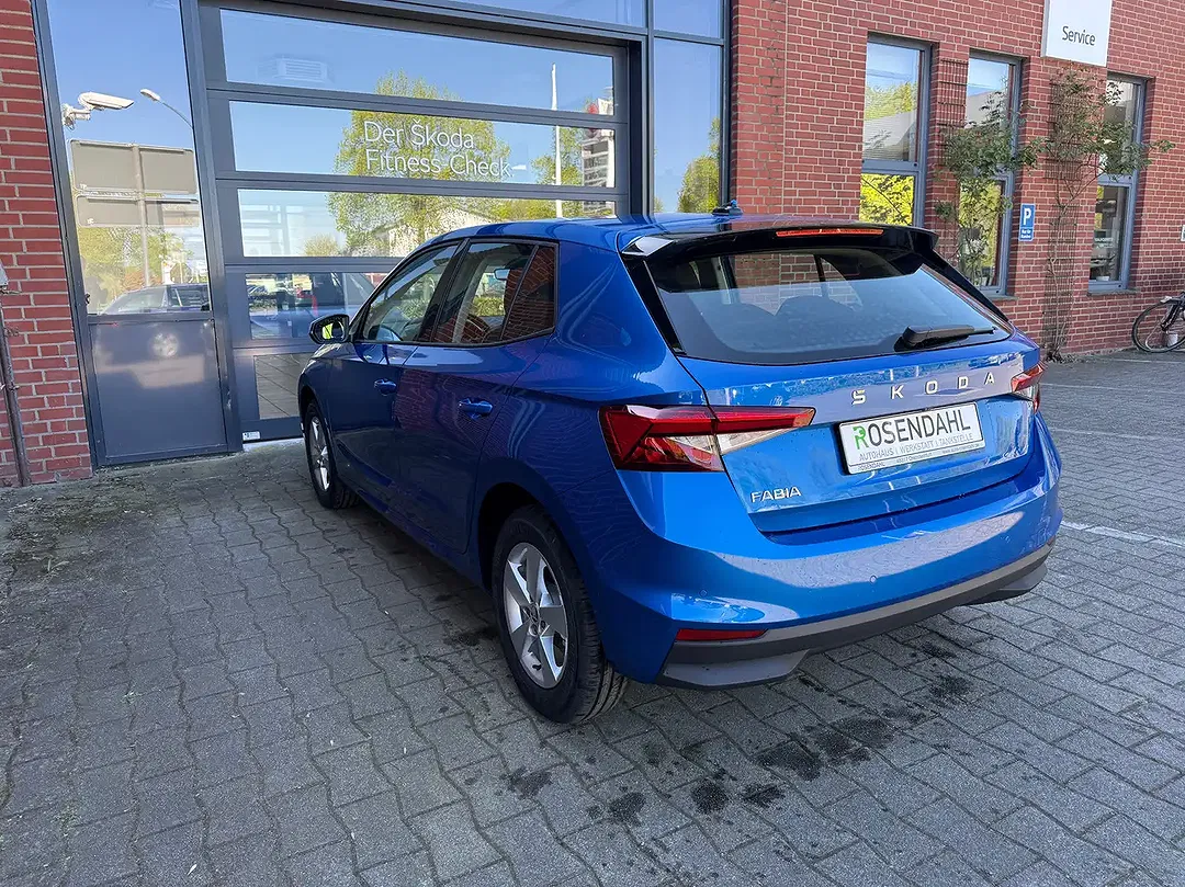 Skoda Fabia - Thumbnail 8