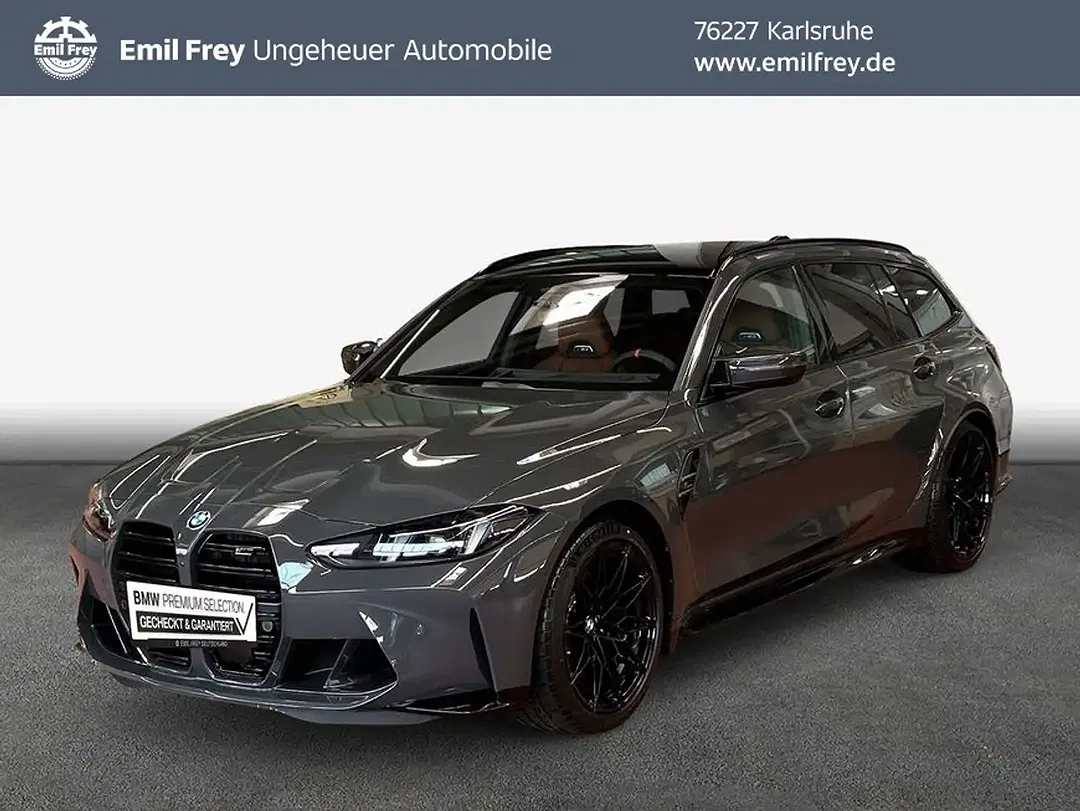 BMW M3 - Thumbnail 1