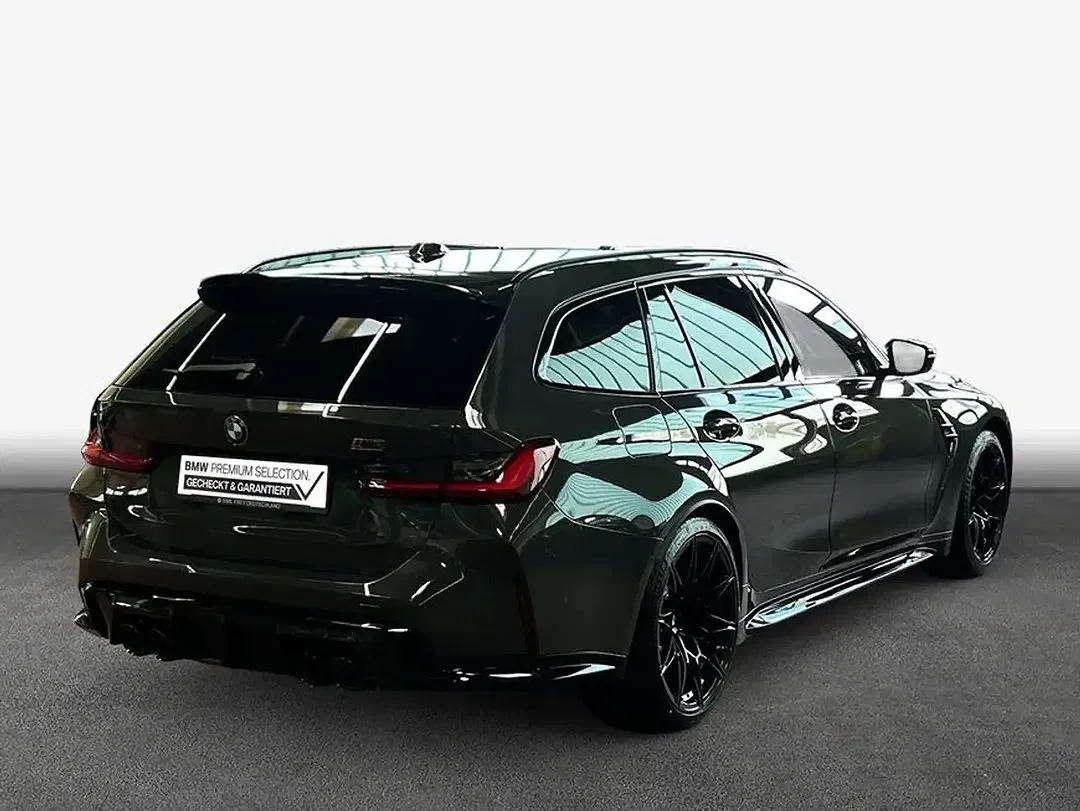 BMW M3 - Thumbnail 2