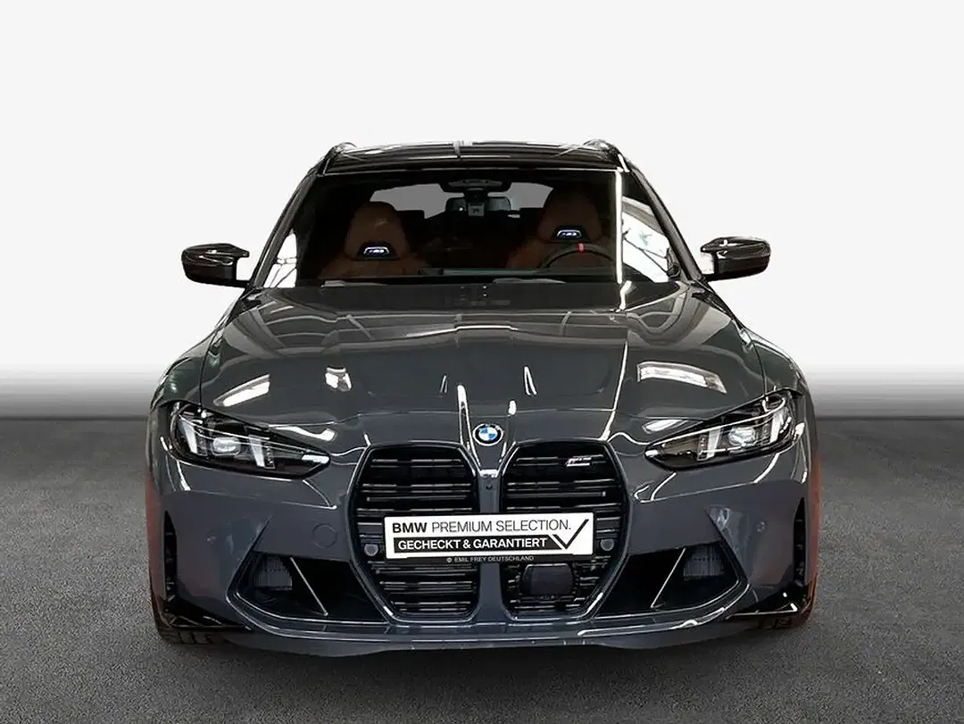 BMW M3 - Thumbnail 3
