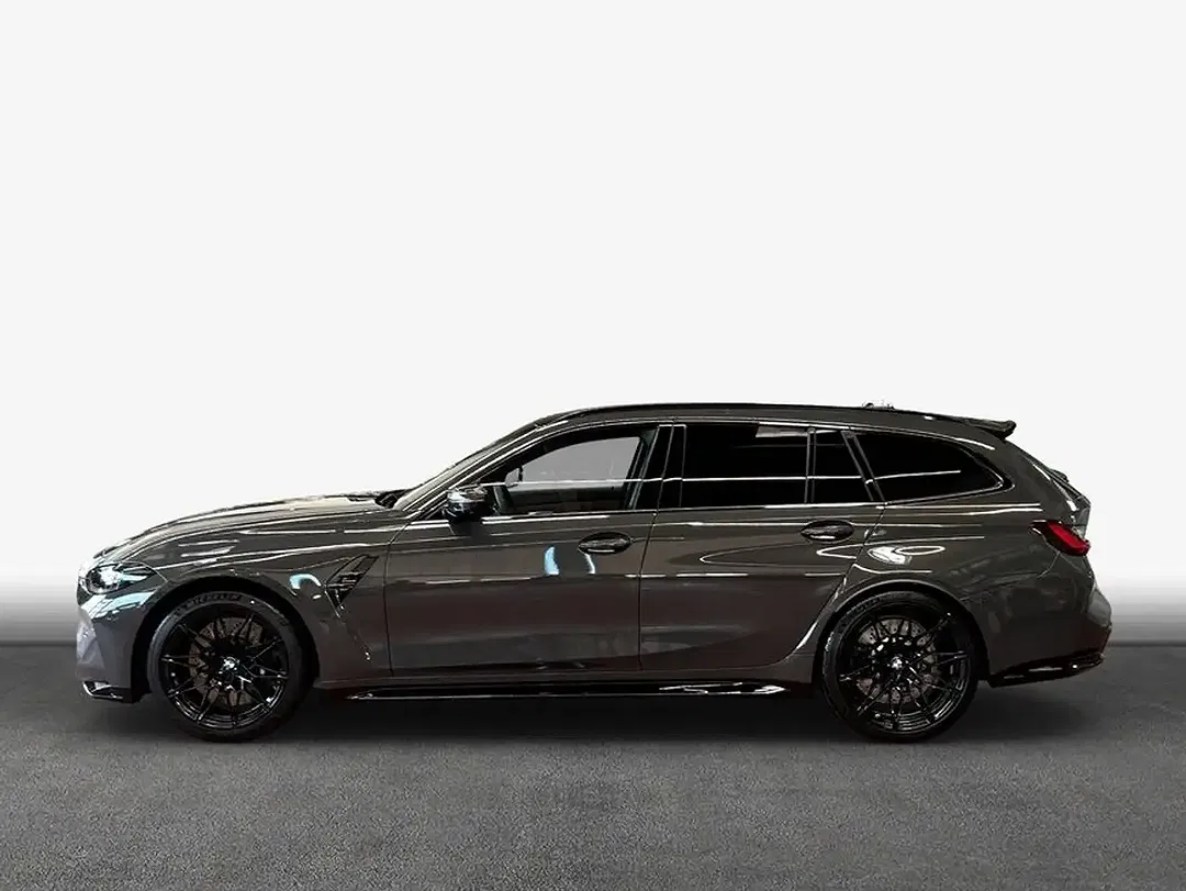 BMW M3 - Thumbnail 4