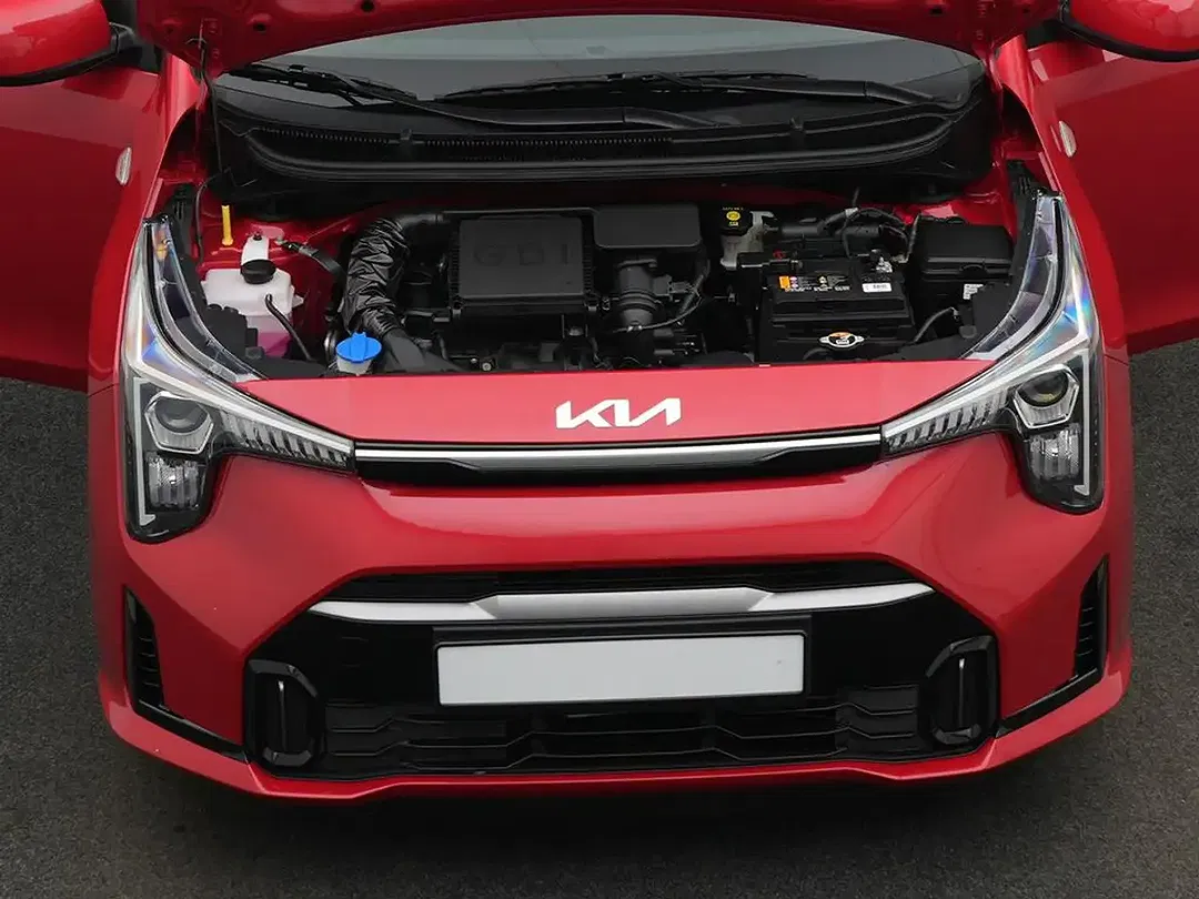 Kia Picanto - Thumbnail 5