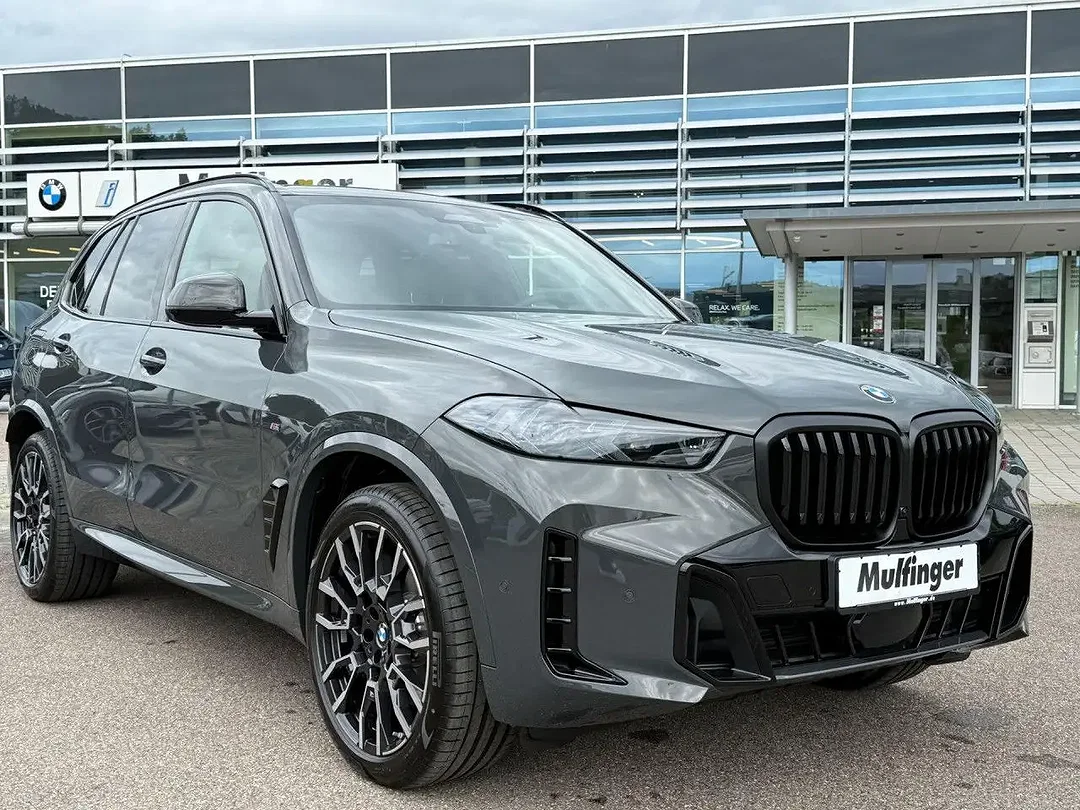 BMW X5 - Afbeelding 1