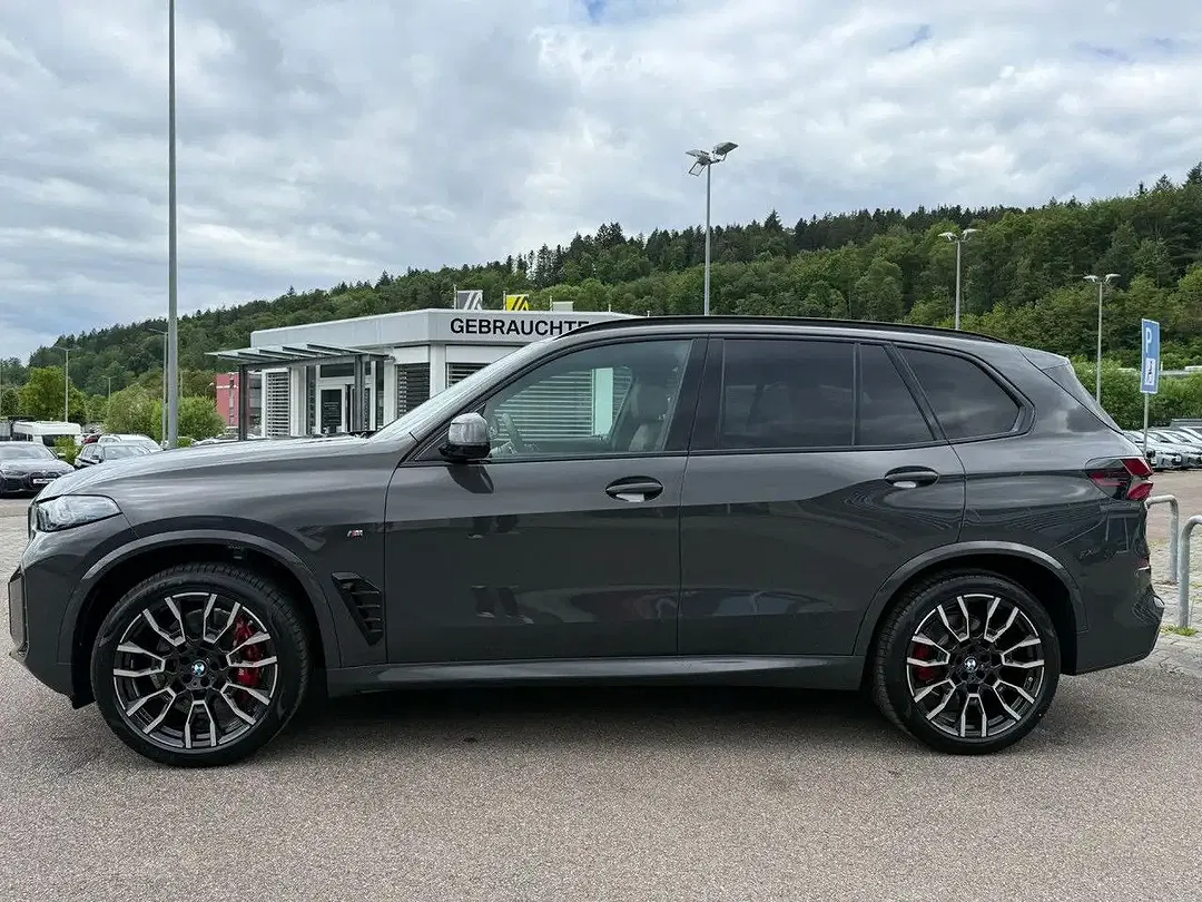 BMW X5 - Thumbnail 4