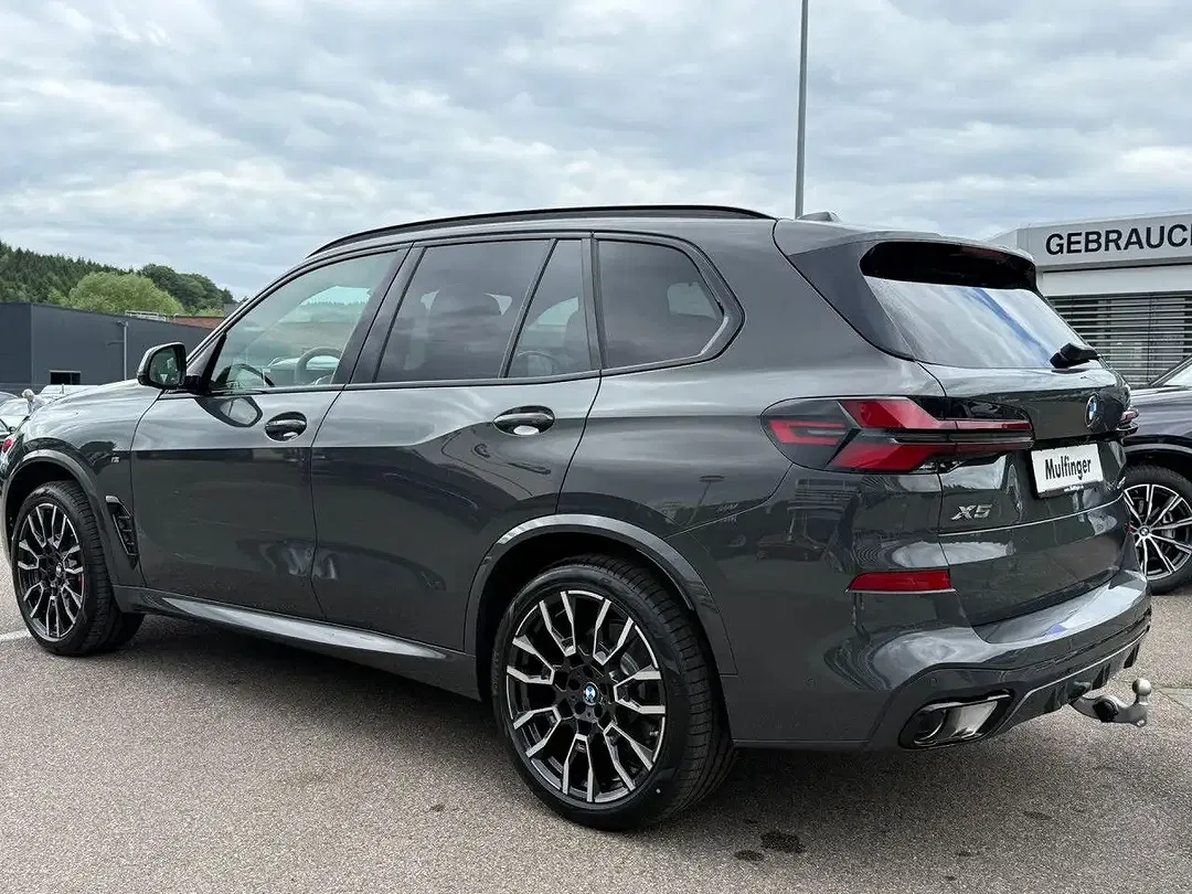 BMW X5 - Thumbnail 5
