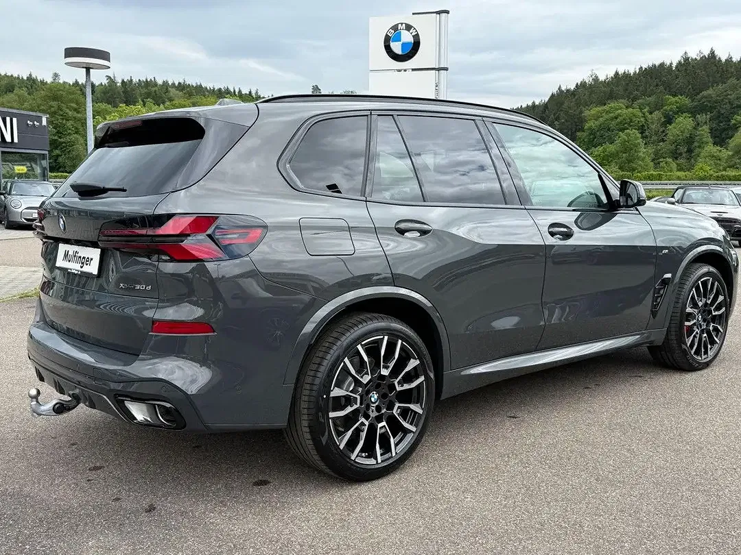 BMW X5 - Thumbnail 7