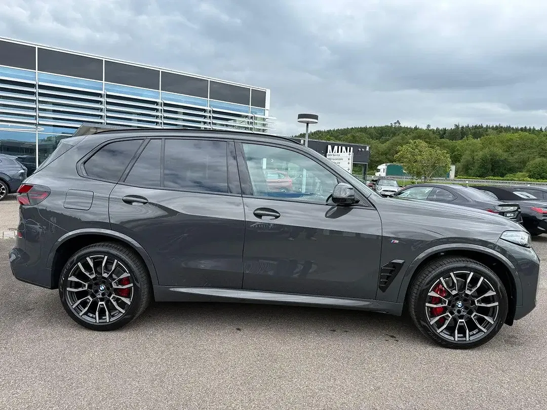 BMW X5 - Thumbnail 8