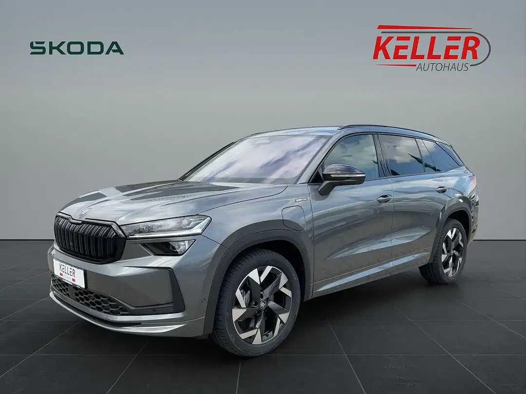 Skoda Kodiaq - Thumbnail 1