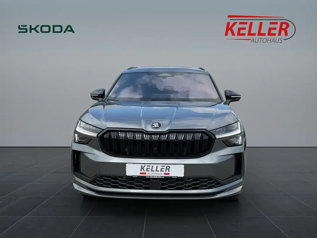 Skoda Kodiaq - Thumbnail 2