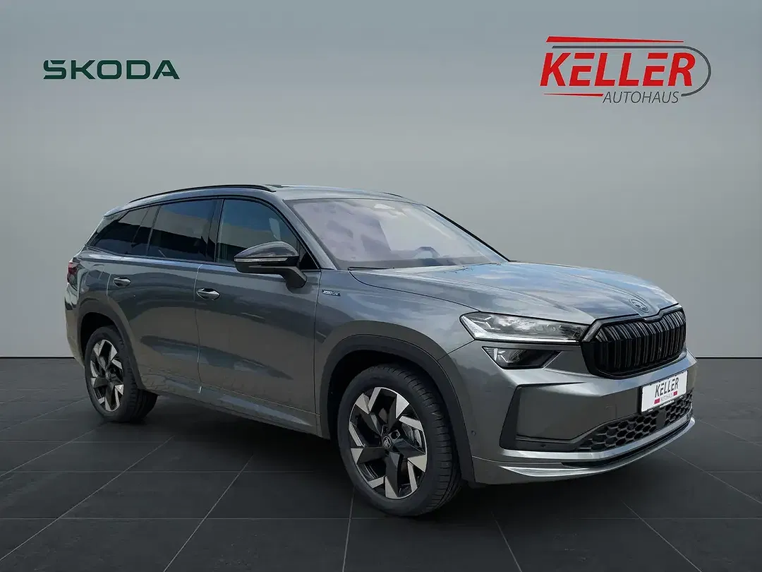 Skoda Kodiaq - Thumbnail 3