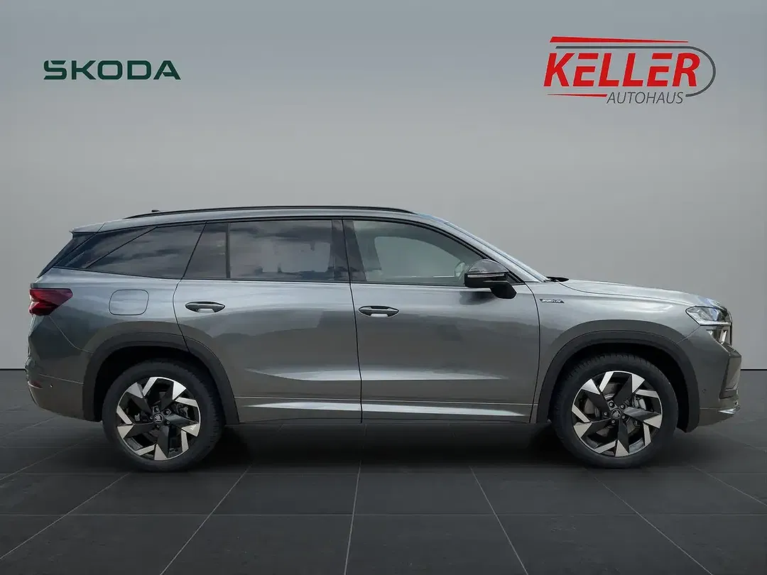 Skoda Kodiaq - Thumbnail 4