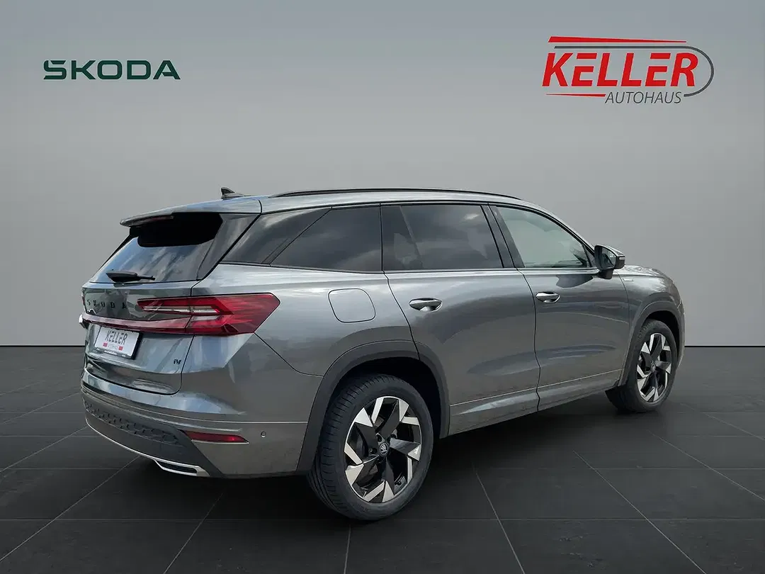 Skoda Kodiaq - Thumbnail 6