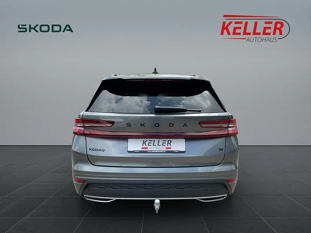 Skoda Kodiaq - Thumbnail 7