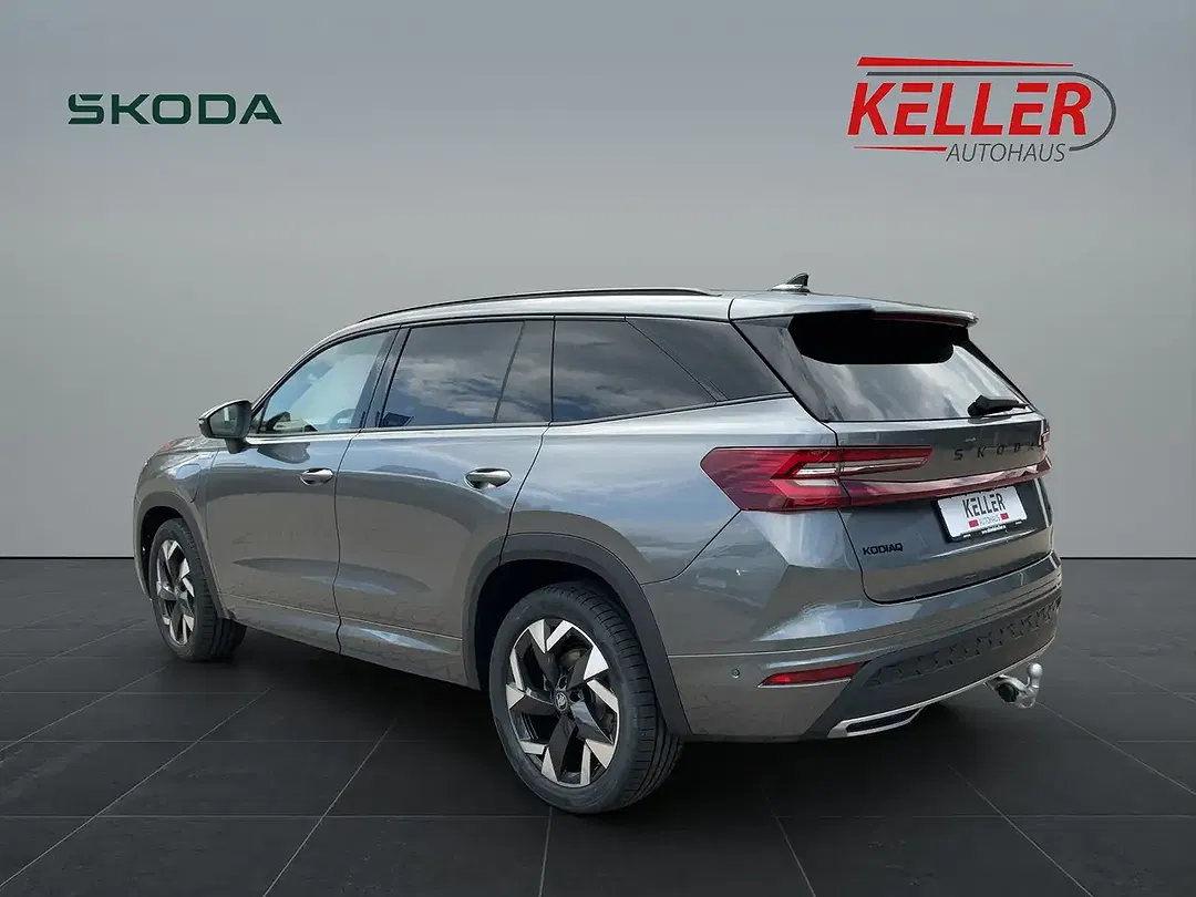 Skoda Kodiaq - Thumbnail 8