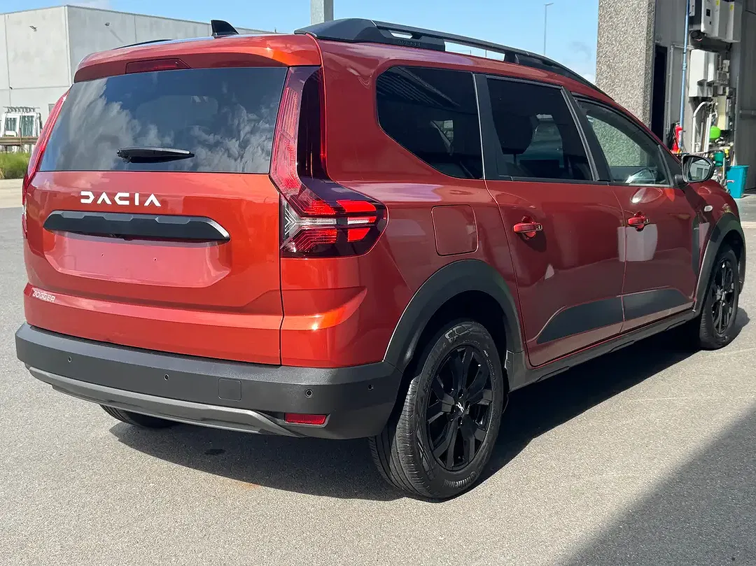 Dacia Jogger - Thumbnail 4