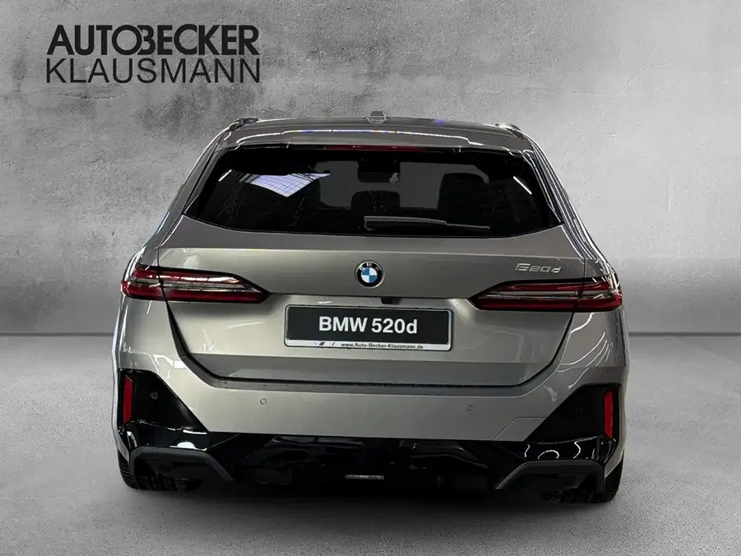BMW 520 - Thumbnail 6