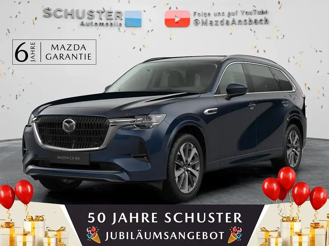 Mazda CX-80 - Afbeelding 1