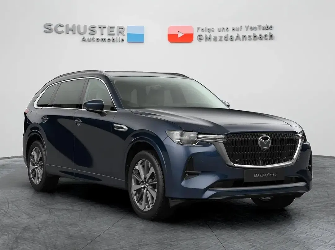 Mazda CX-80 - Thumbnail 12