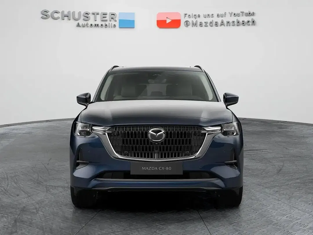 Mazda CX-80 - Thumbnail 13