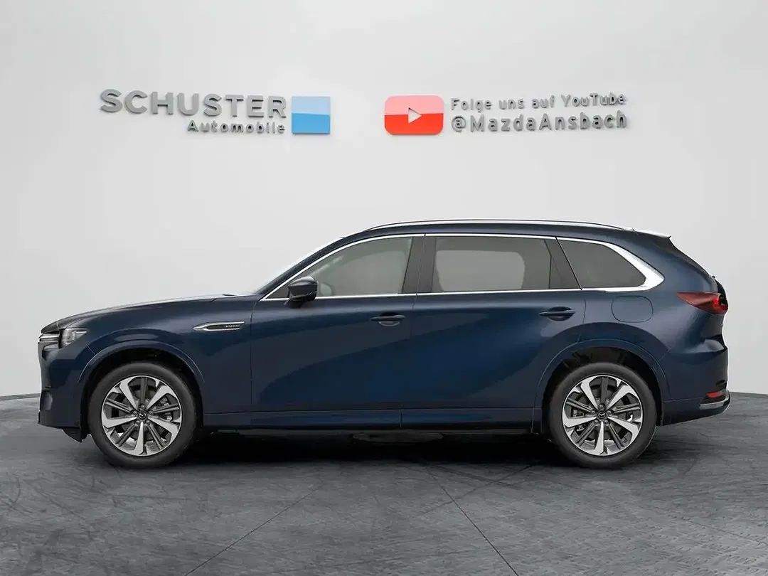 Mazda CX-80 - Thumbnail 5