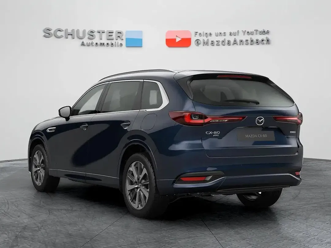 Mazda CX-80 - Thumbnail 7