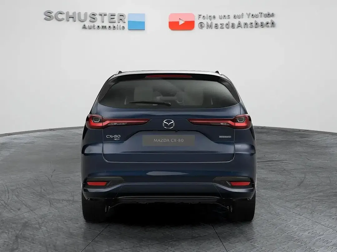 Mazda CX-80 - Thumbnail 8