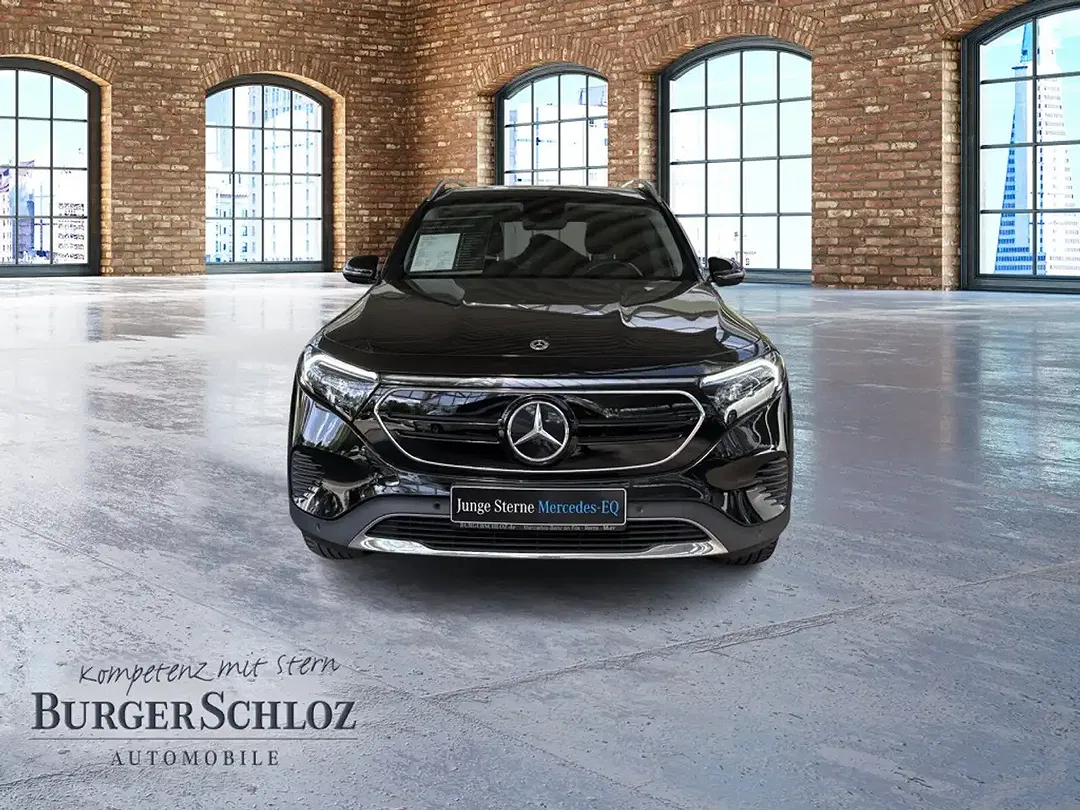 Mercedes-Benz EQB 250 - Thumbnail 2