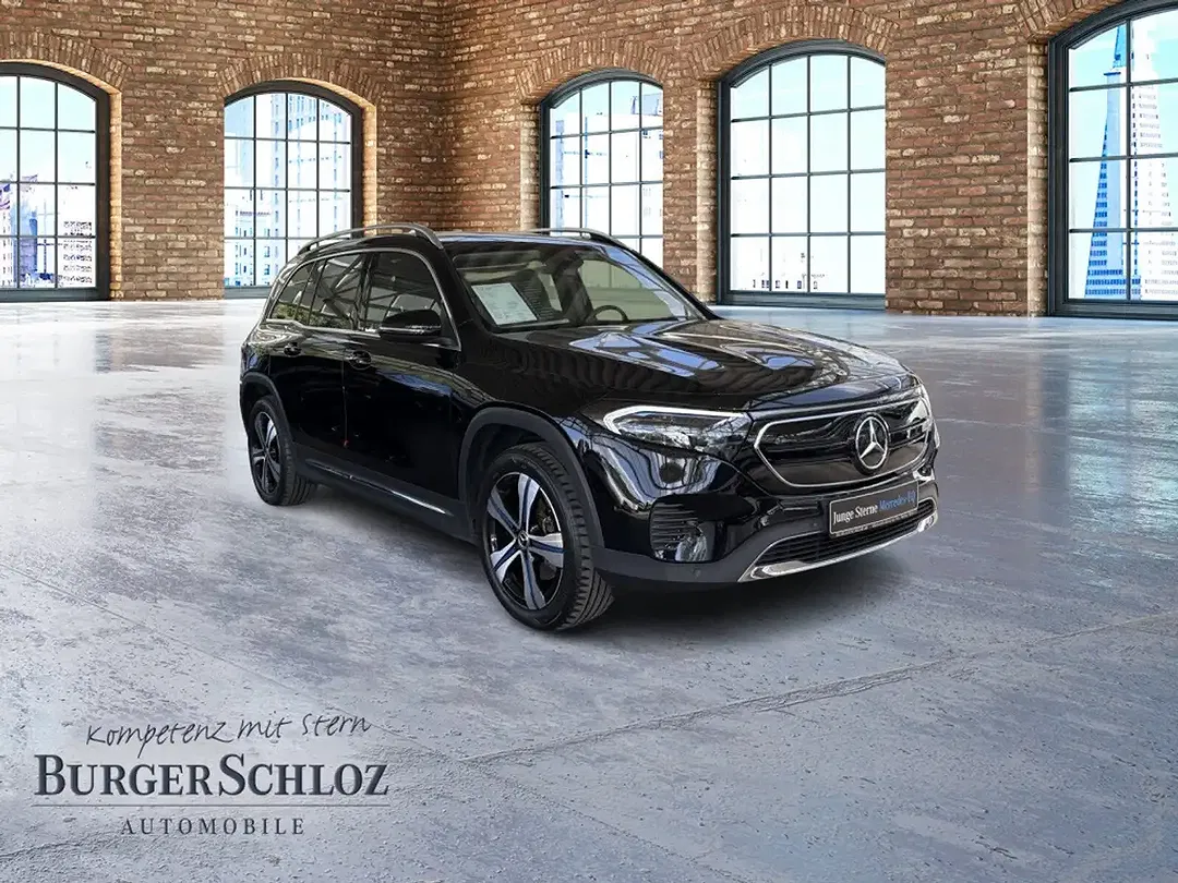 Mercedes-Benz EQB 250 - Thumbnail 3