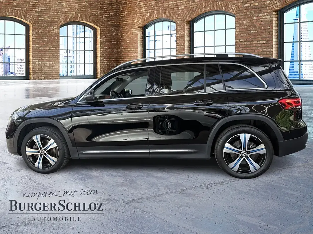Mercedes-Benz EQB 250 - Thumbnail 8