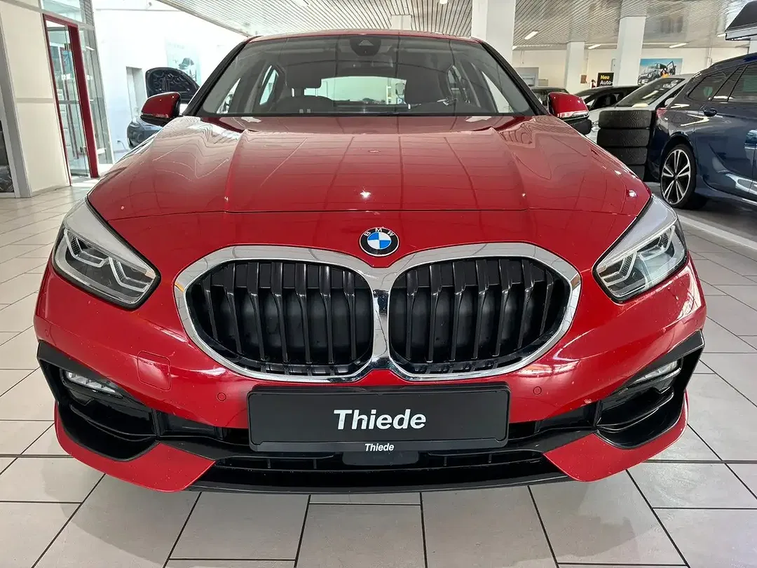 BMW 116 1.5 Sport Line