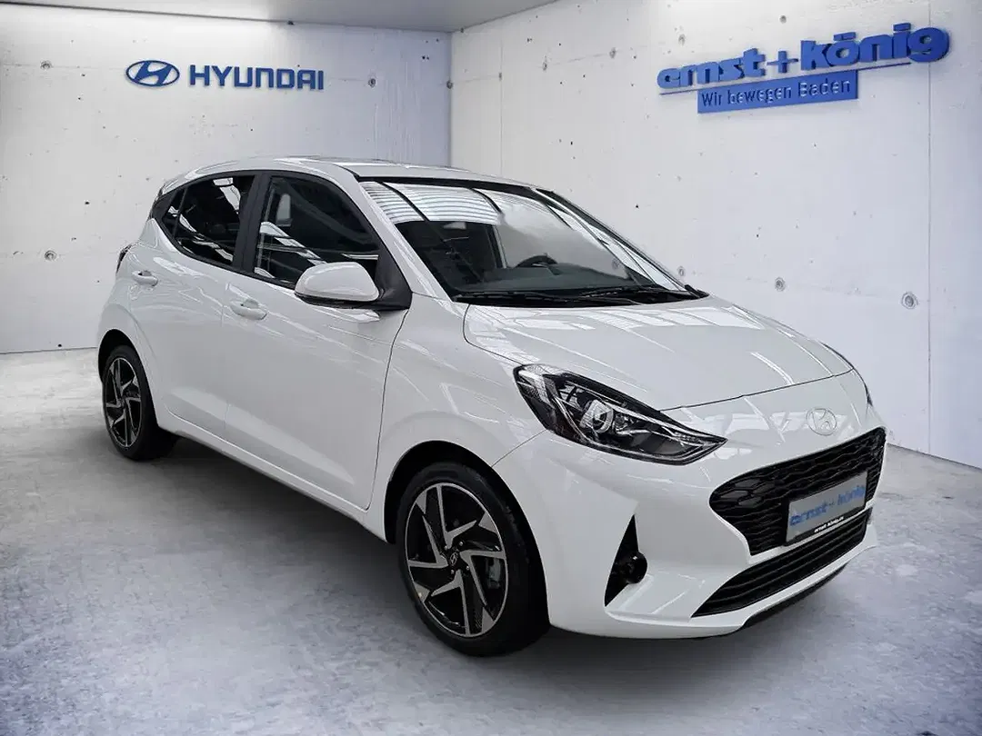 Hyundai i10 - Thumbnail 2