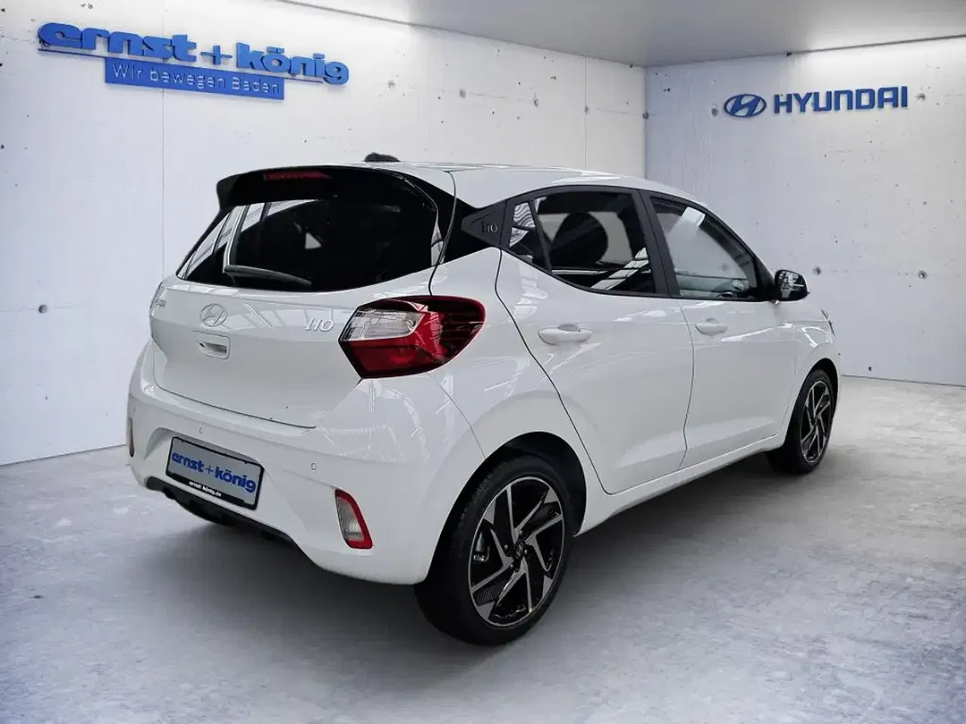 Hyundai i10 - Thumbnail 3