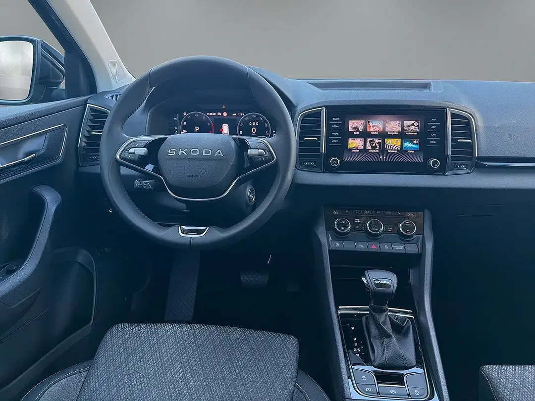 Skoda Karoq - Thumbnail 11