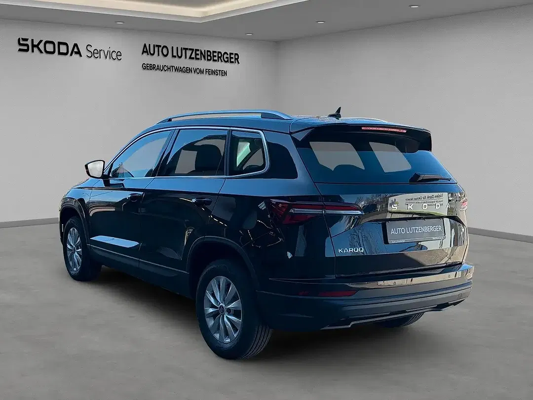 Skoda Karoq - Thumbnail 3