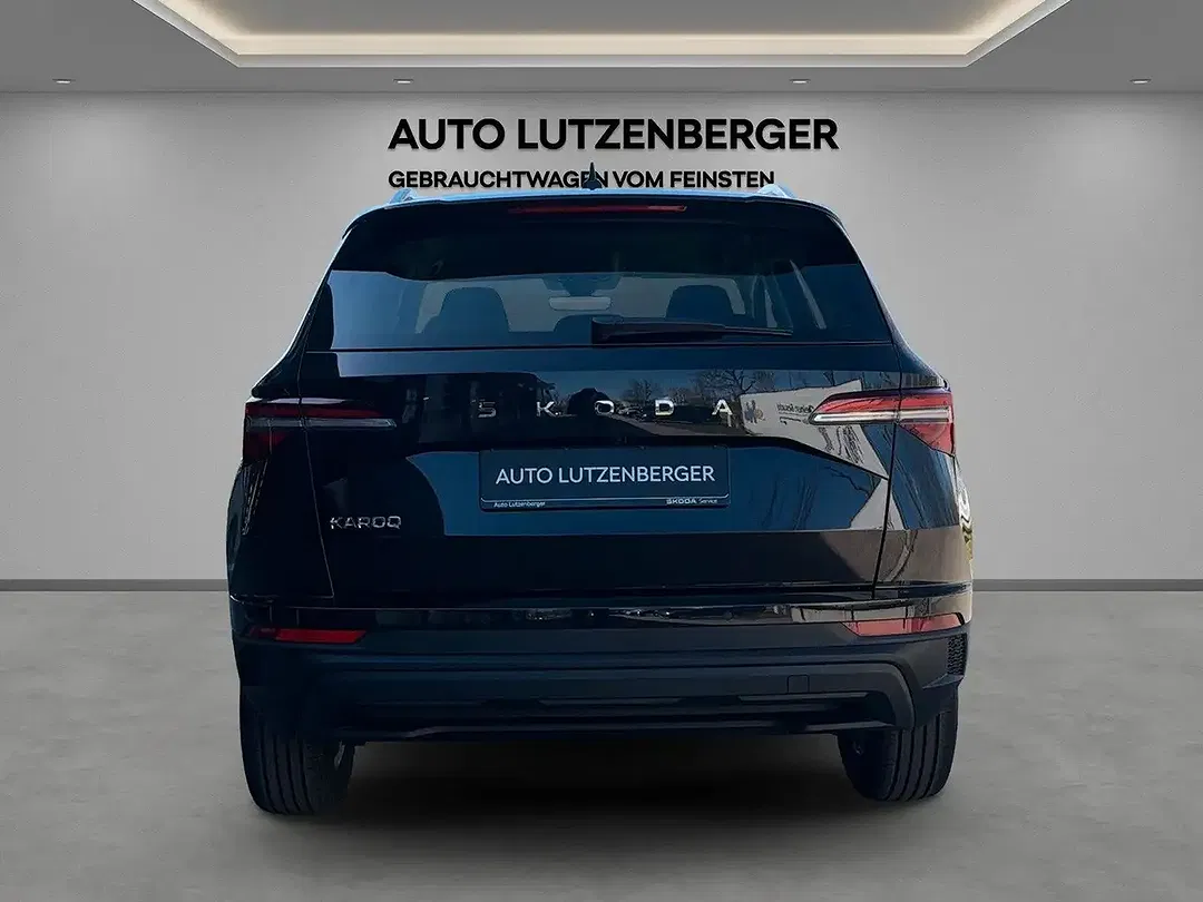 Skoda Karoq - Thumbnail 4