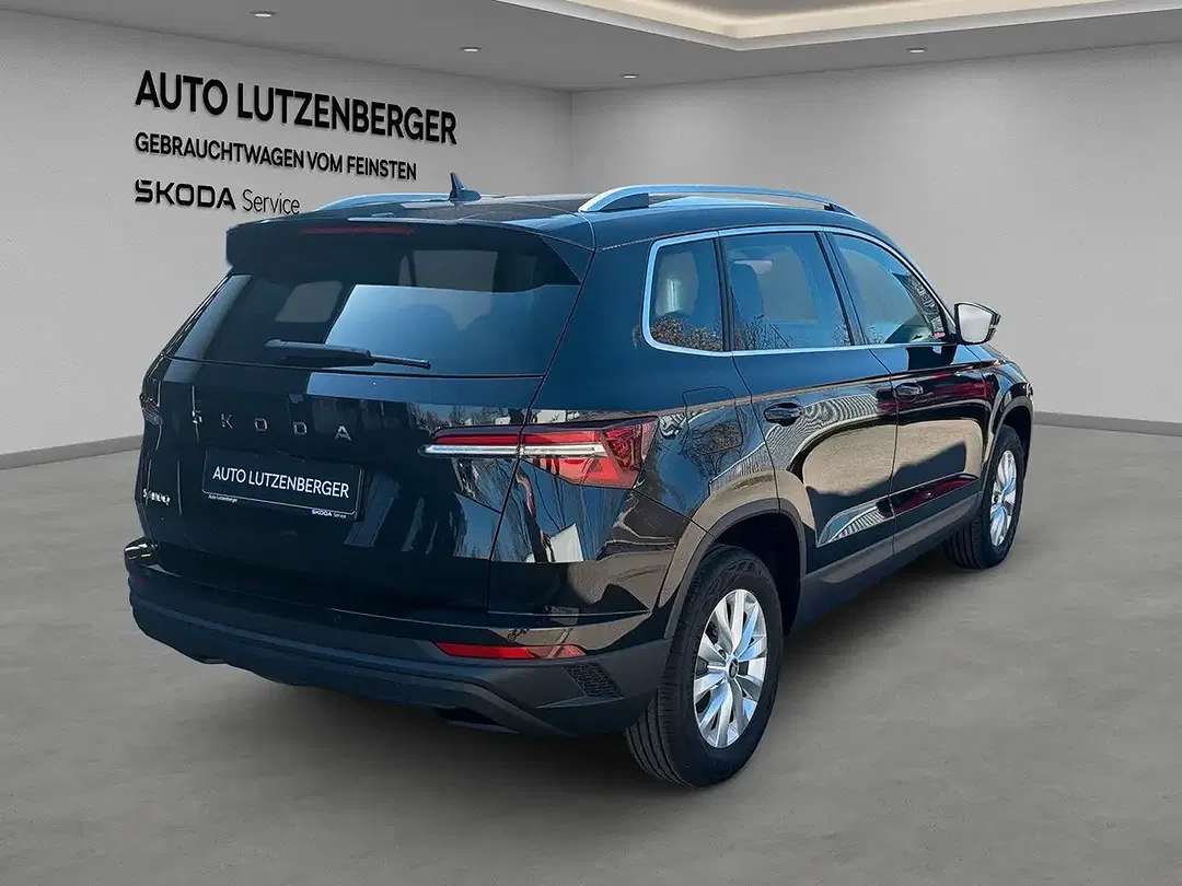 Skoda Karoq - Thumbnail 6