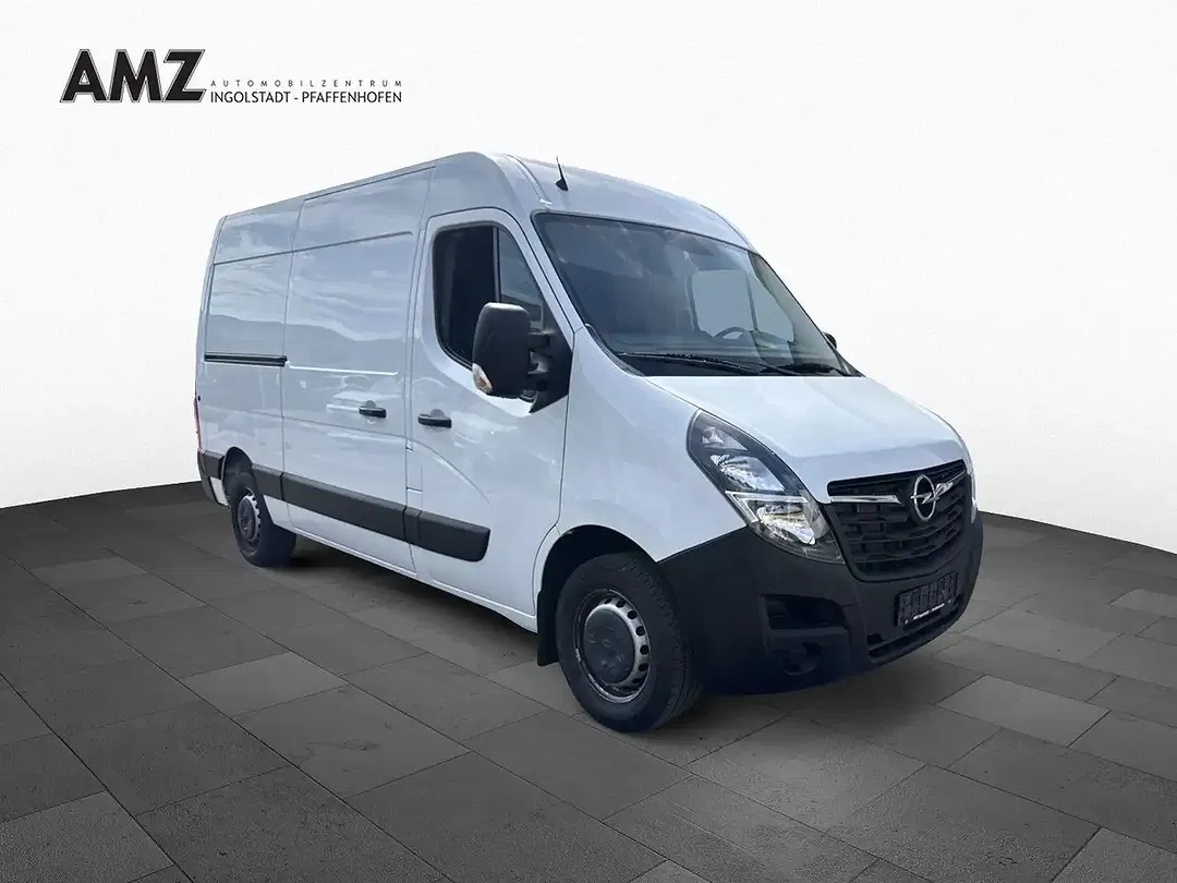 Opel Movano - Thumbnail 2