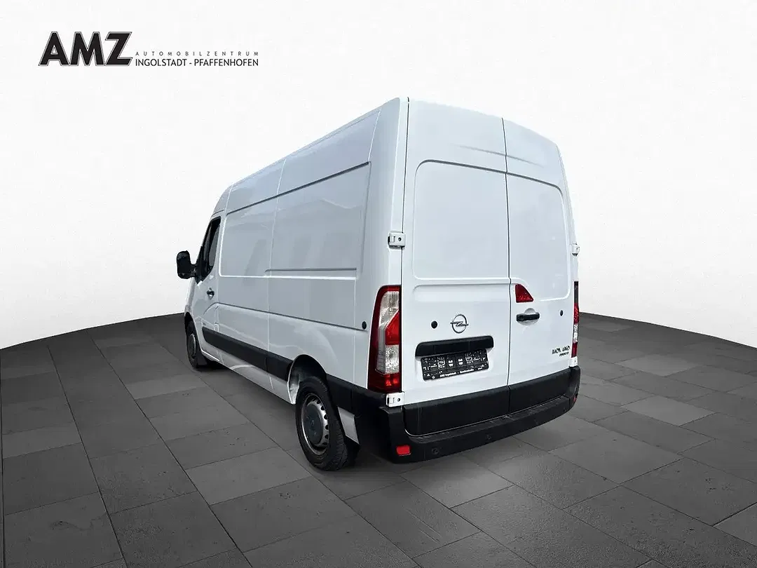 Opel Movano - Thumbnail 4