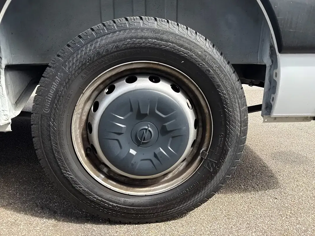 Opel Movano - Thumbnail 5