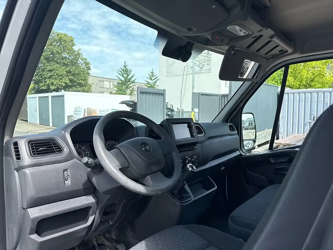 Opel Movano - Thumbnail 7