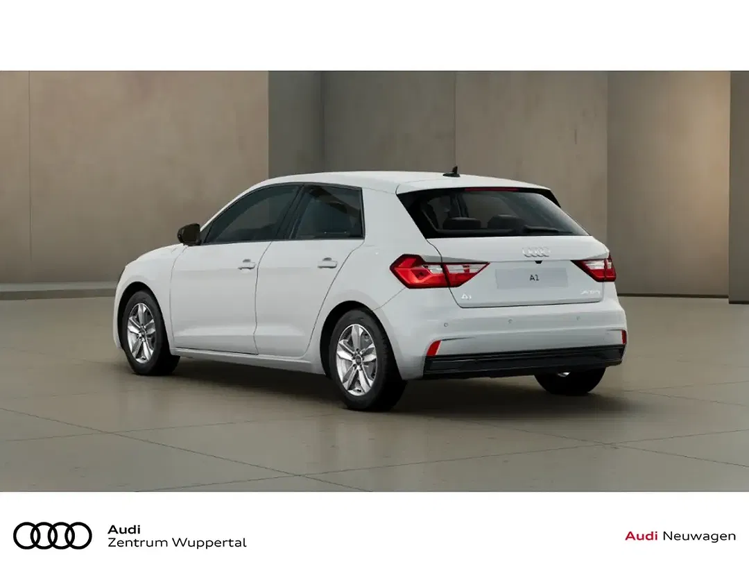 Audi A1 - Thumbnail 3