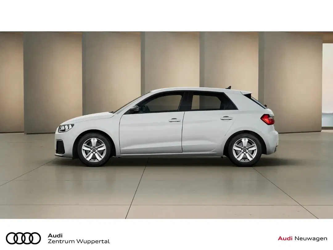 Audi A1 - Thumbnail 4